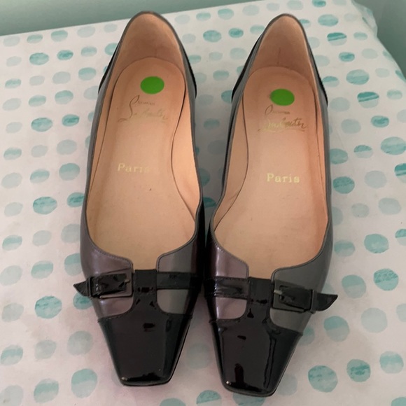 Christian Louboutin Shoes - SOLD